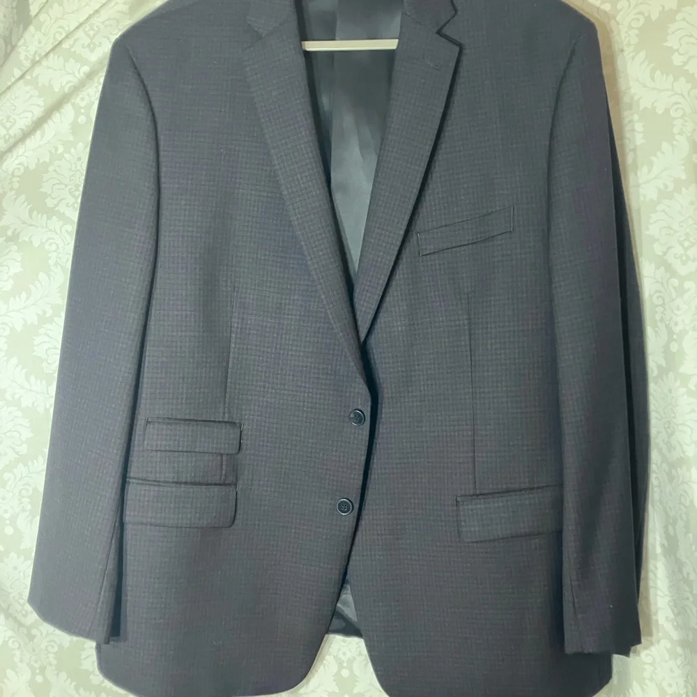 Vintage Calvin Klein Suit Coat